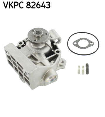 SKF VKPC 82643 Vízszivattyú, vízpumpa